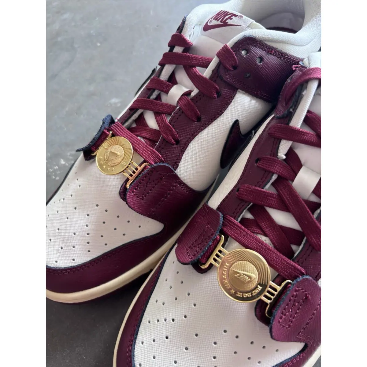 Nike shoes - Nike Dunk - Dunk - DV1160-101 - Red 7