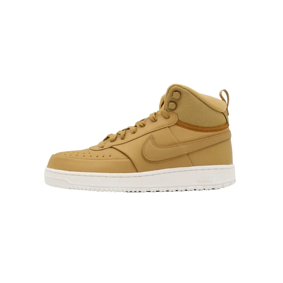 Nike shoes - Nike Court Vision Mid - Court Vision Mid - DR7882-700 - Elemental Gold - Desert Ochre - Sail (UPC: 196152225368) 0