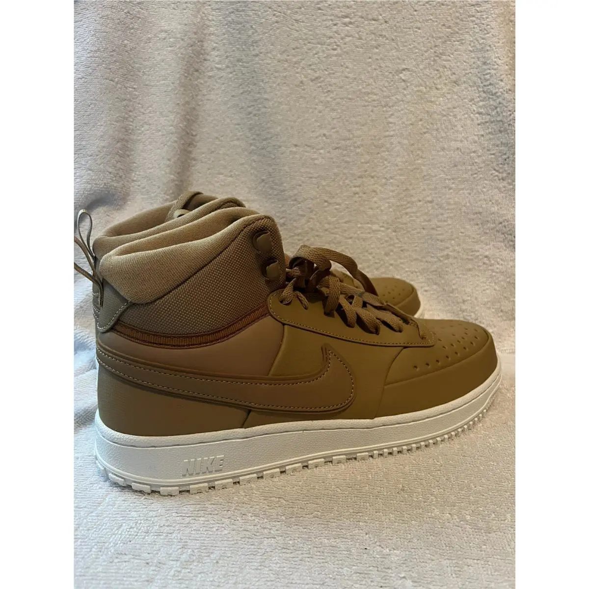 Nike shoes - Nike Court Vision - Court Vision - DR7882-700 - Brown 0