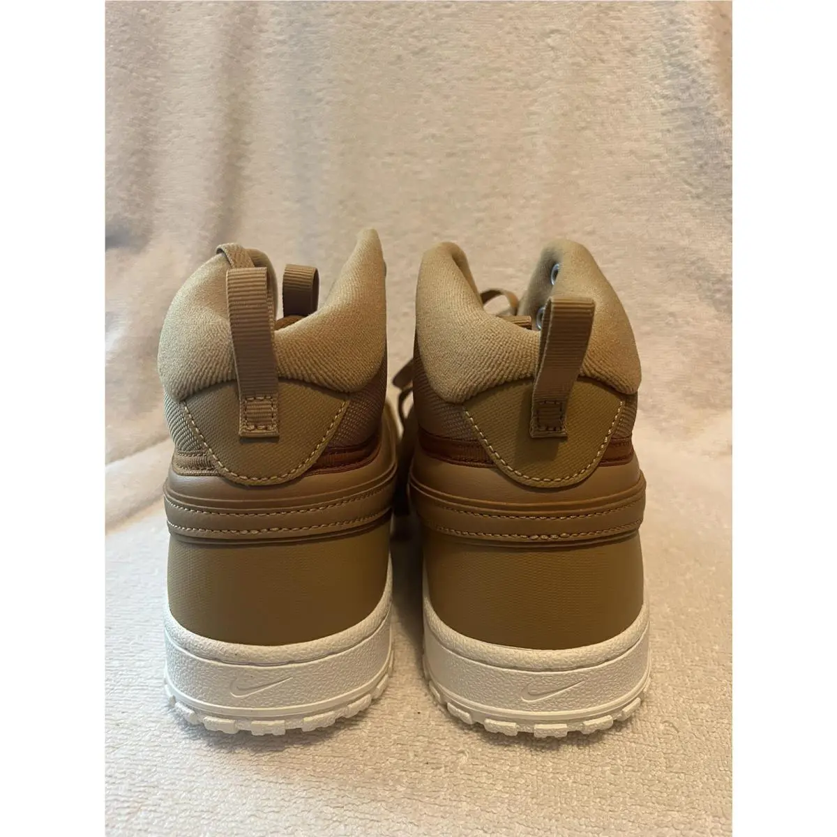 Nike shoes - Nike Court Vision - Court Vision - DR7882-700 - Brown 1