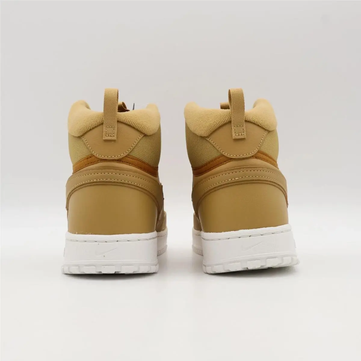 Nike shoes - Nike Court Vision Mid - Court Vision Mid - DR7882-700 - Elemental Gold - Desert Ochre - Sail (UPC: 196152225368) 2