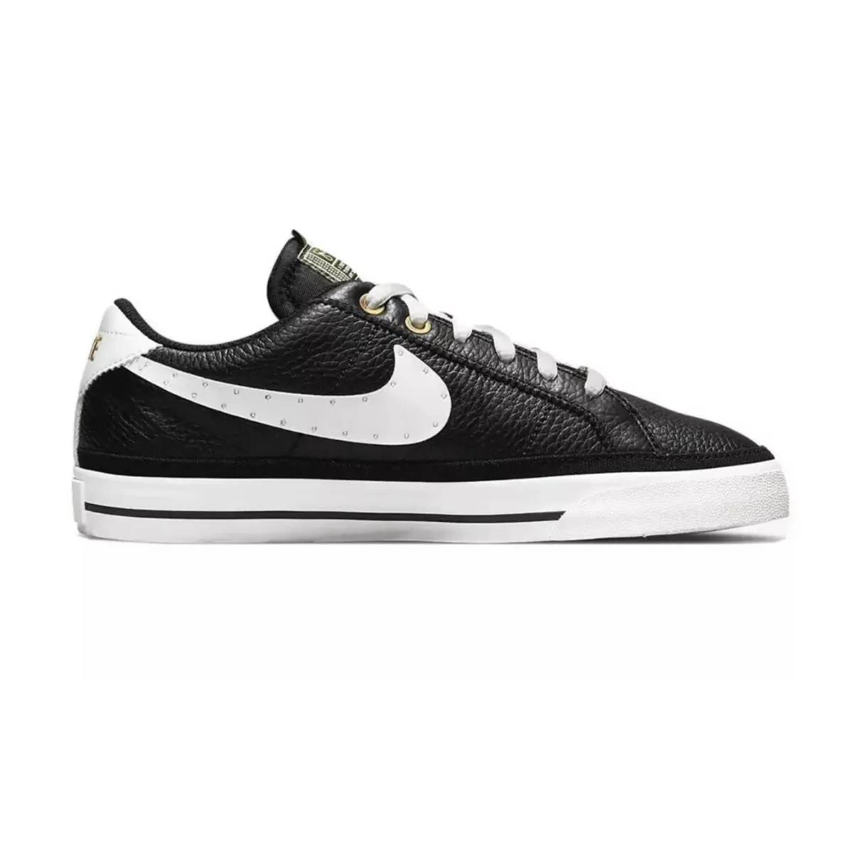 Nike shoes - Nike Court Legacy SDC - Court Legacy SDC - DJ1454-001 - Black, Manufacturer: Black (UPC: 0195239223235) 0