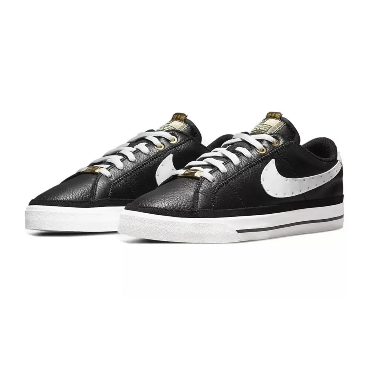 Nike shoes - Nike Court Legacy SDC - Court Legacy SDC - DJ1454-001 - Black, Manufacturer: Black (UPC: 0195239223235) 1