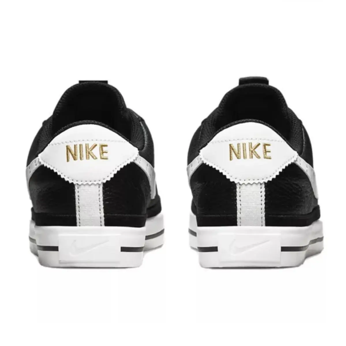 Nike shoes - Nike Court Legacy SDC - Court Legacy SDC - DJ1454-001 - Black, Manufacturer: Black (UPC: 0195239223235) 3