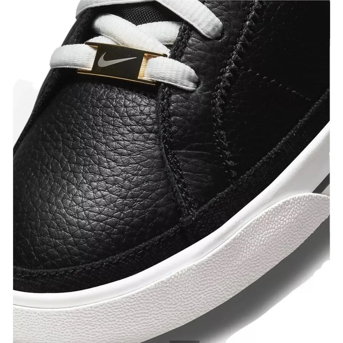 Nike shoes - Nike Court Legacy SDC - Court Legacy SDC - DJ1454-001 - Black, Manufacturer: Black (UPC: 0195239223235) 4