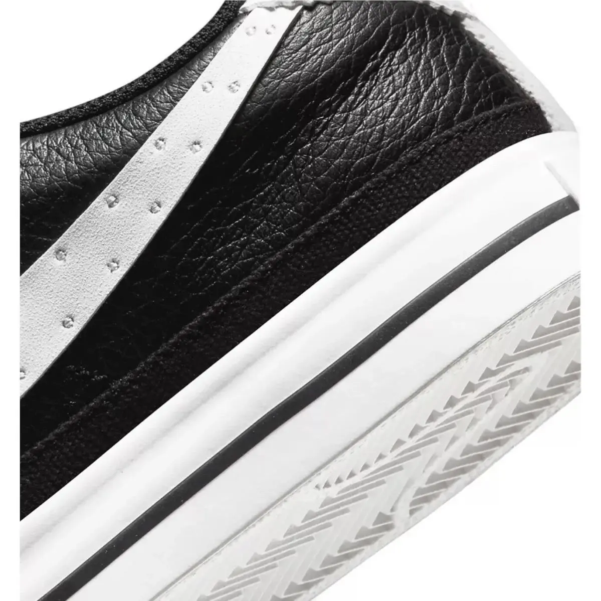 Nike shoes - Nike Court Legacy SDC - Court Legacy SDC - DJ1454-001 - Black, Manufacturer: Black (UPC: 0195239223235) 5
