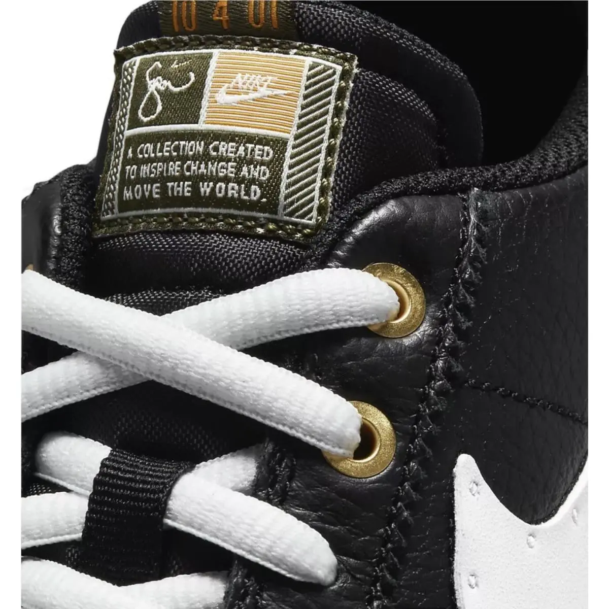 Nike shoes - Nike Court Legacy SDC - Court Legacy SDC - DJ1454-001 - Black, Manufacturer: Black (UPC: 0195239223235) 6