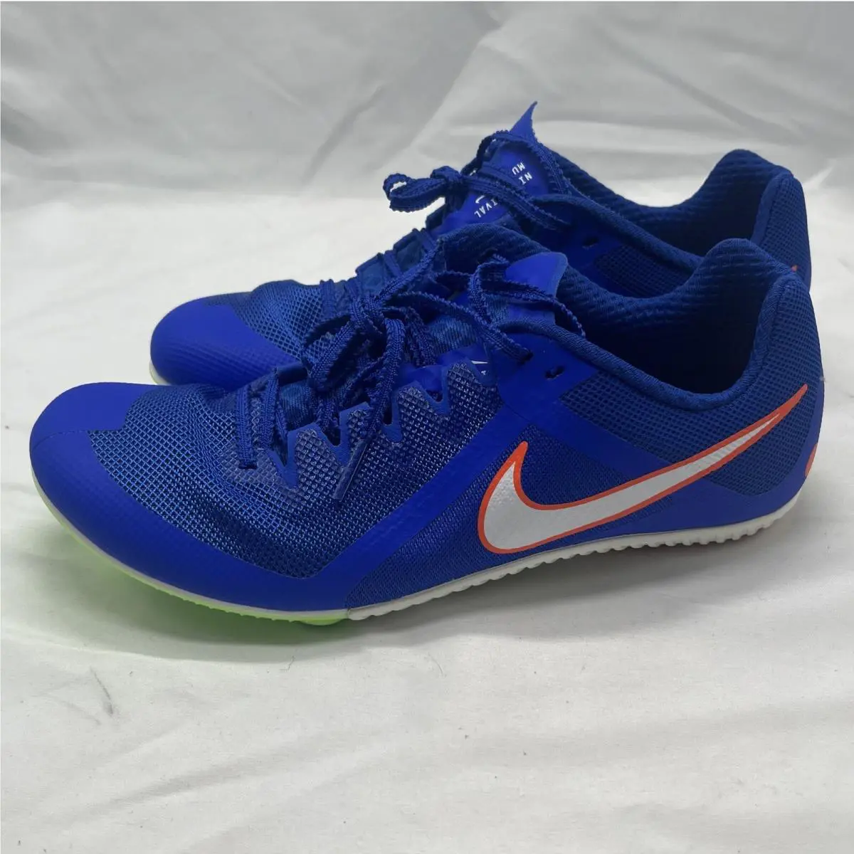 Nike shoes - Nike Rival - Rival - DC8749-401 - Blue 0