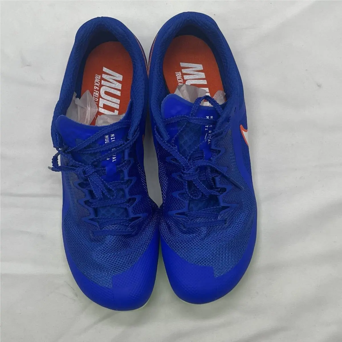 Nike shoes - Nike Rival - Rival - DC8749-401 - Blue 1