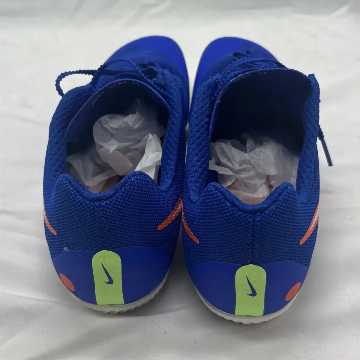Nike shoes - Nike Rival - Rival - DC8749-401 - Blue 3