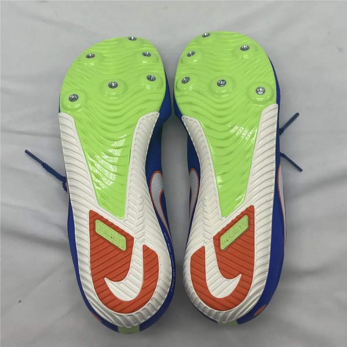 Nike shoes - Nike Rival - Rival - DC8749-401 - Blue 5