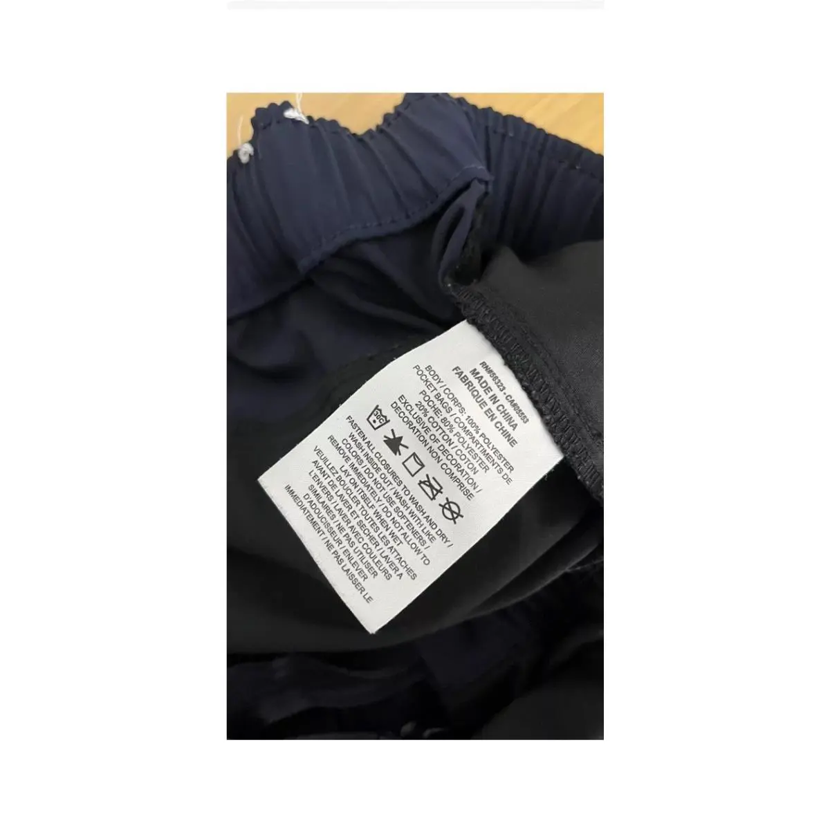 Nike clothing - CJ5155 010 - CJ5155 - Black 17