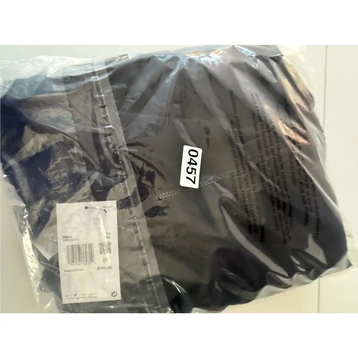 Nike clothing - DX0822-010 - DX0822-010 - Black 10