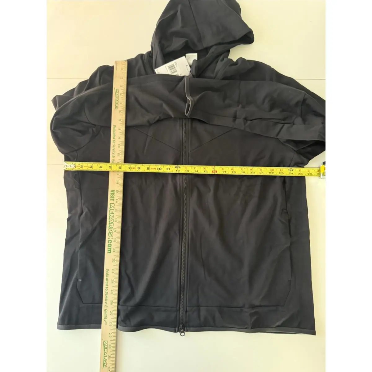 Nike clothing - DX0822-010 - DX0822-010 - Black 6