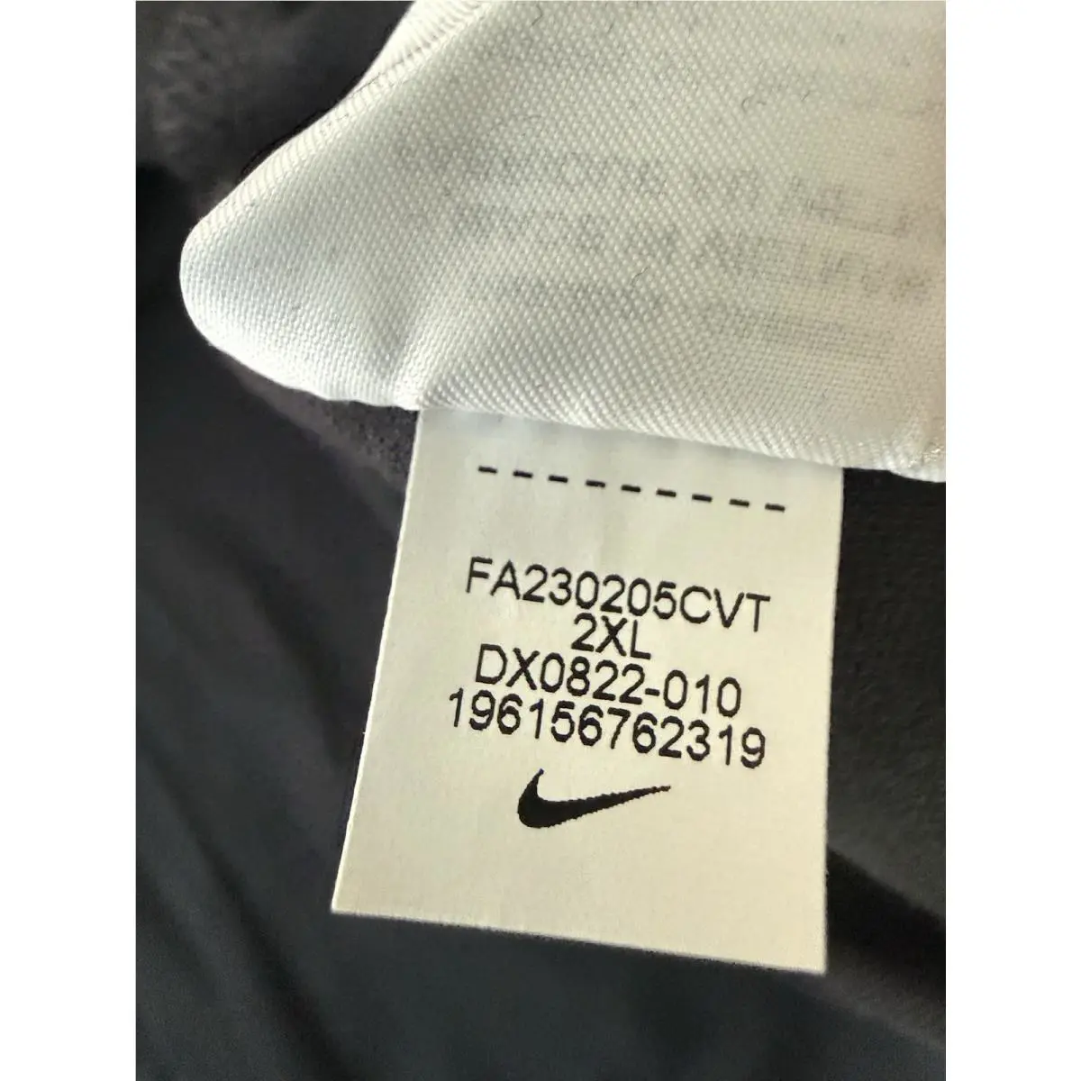 Nike clothing - DX0822-010 - DX0822-010 - Black 8