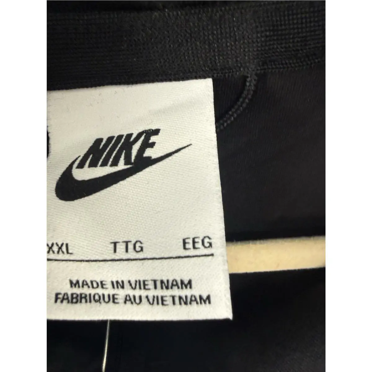 Nike clothing - DX0822-010 - DX0822-010 - Black 4