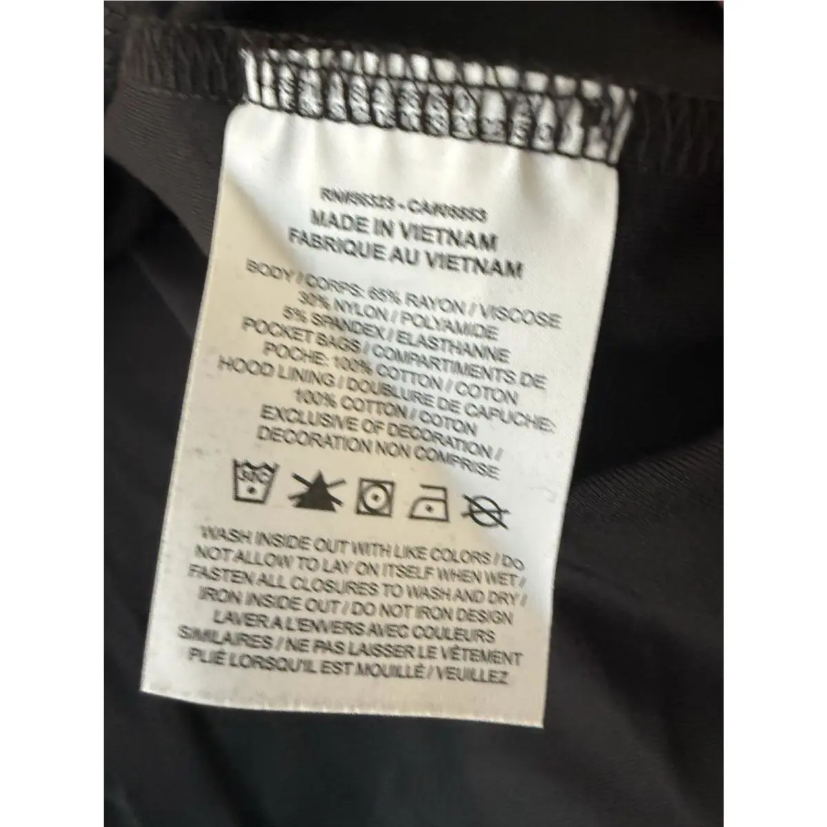 Nike clothing - DX0822-010 - DX0822-010 - Black 7