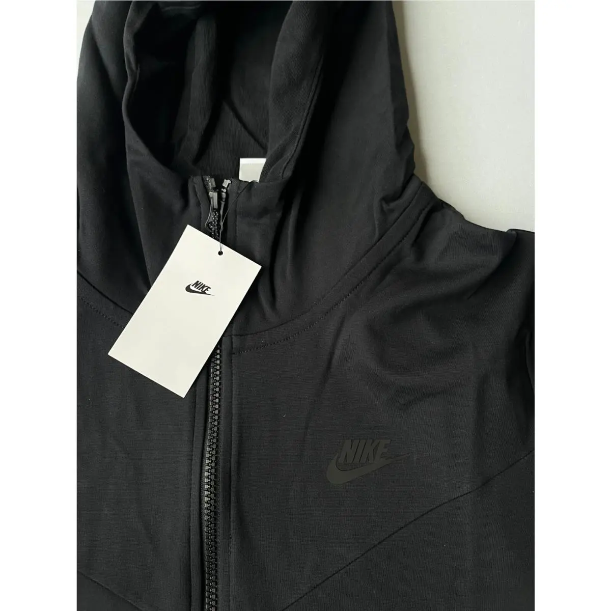 Nike clothing - DX0822-010 - DX0822-010 - Black (UPC: 196156762272) 0