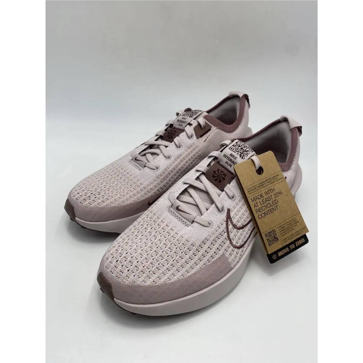 Nike shoes - Nike Interact Run - Interact Run - FD2292 007 - Platinum Violet/Smokey Mauve (UPC: 196975683215) 2
