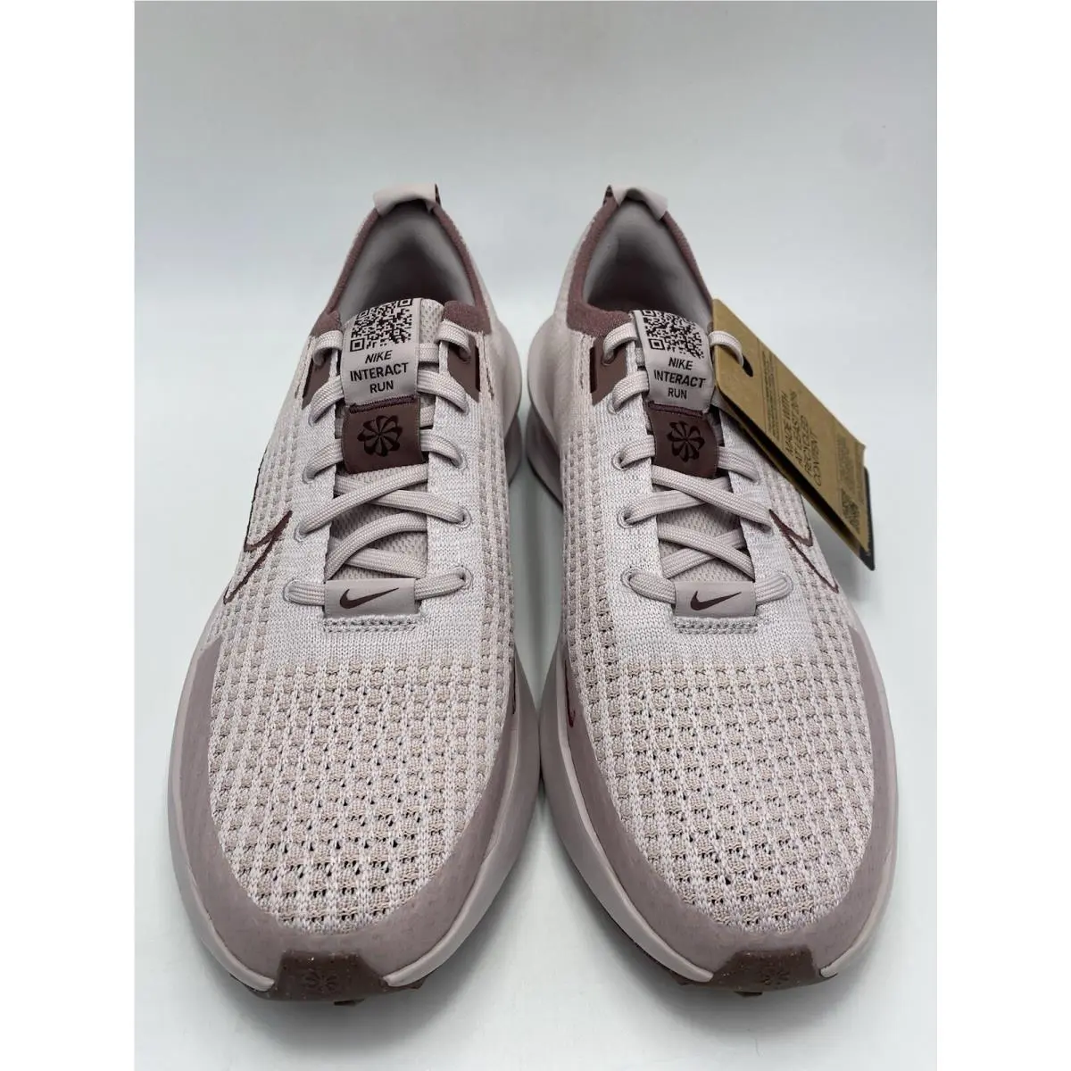 Nike shoes - Nike Interact Run - Interact Run - FD2292 007 - Platinum Violet/Smokey Mauve (UPC: 196975683215) 3
