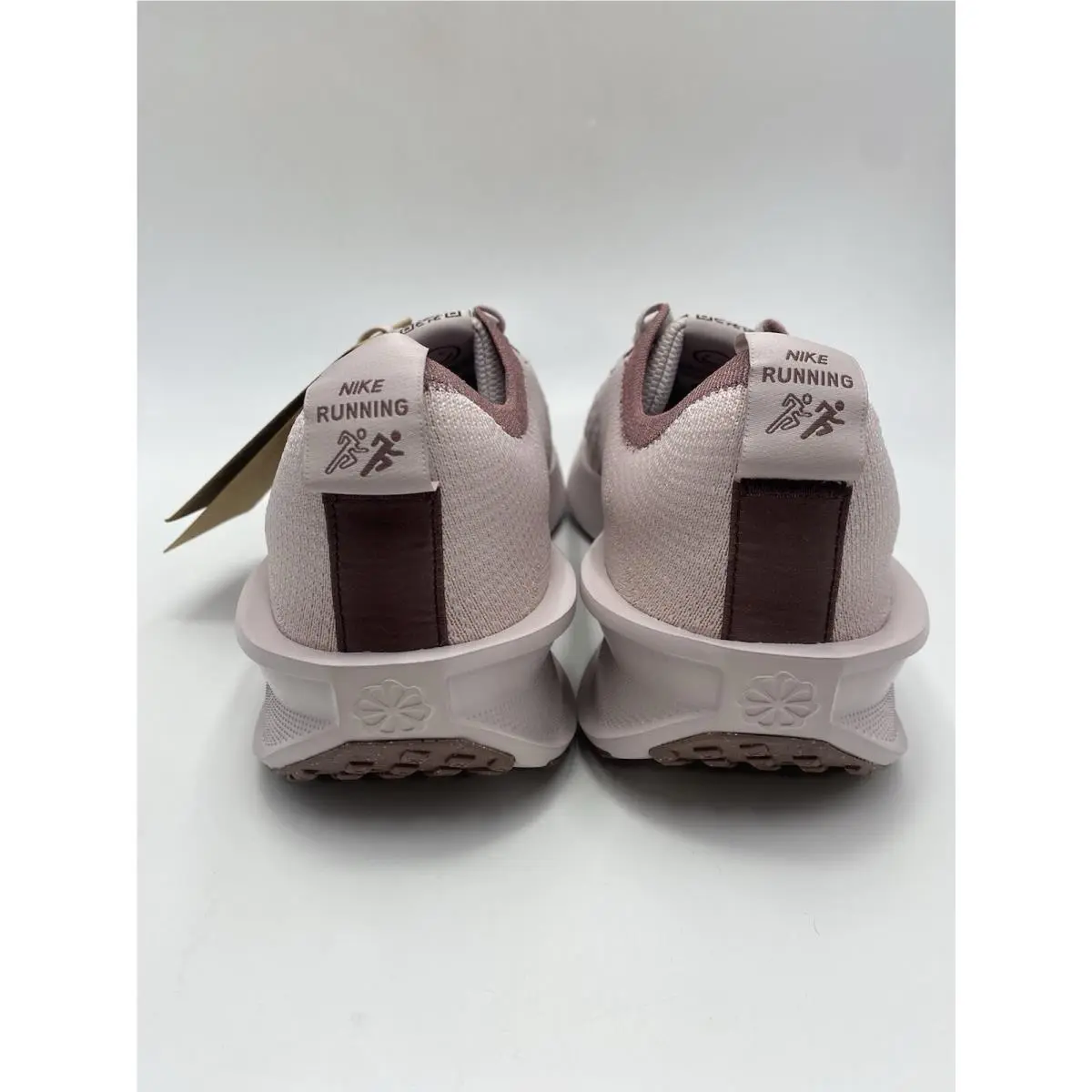 Nike shoes - Nike Interact Run - Interact Run - FD2292 007 - Platinum Violet/Smokey Mauve (UPC: 196975683215) 4