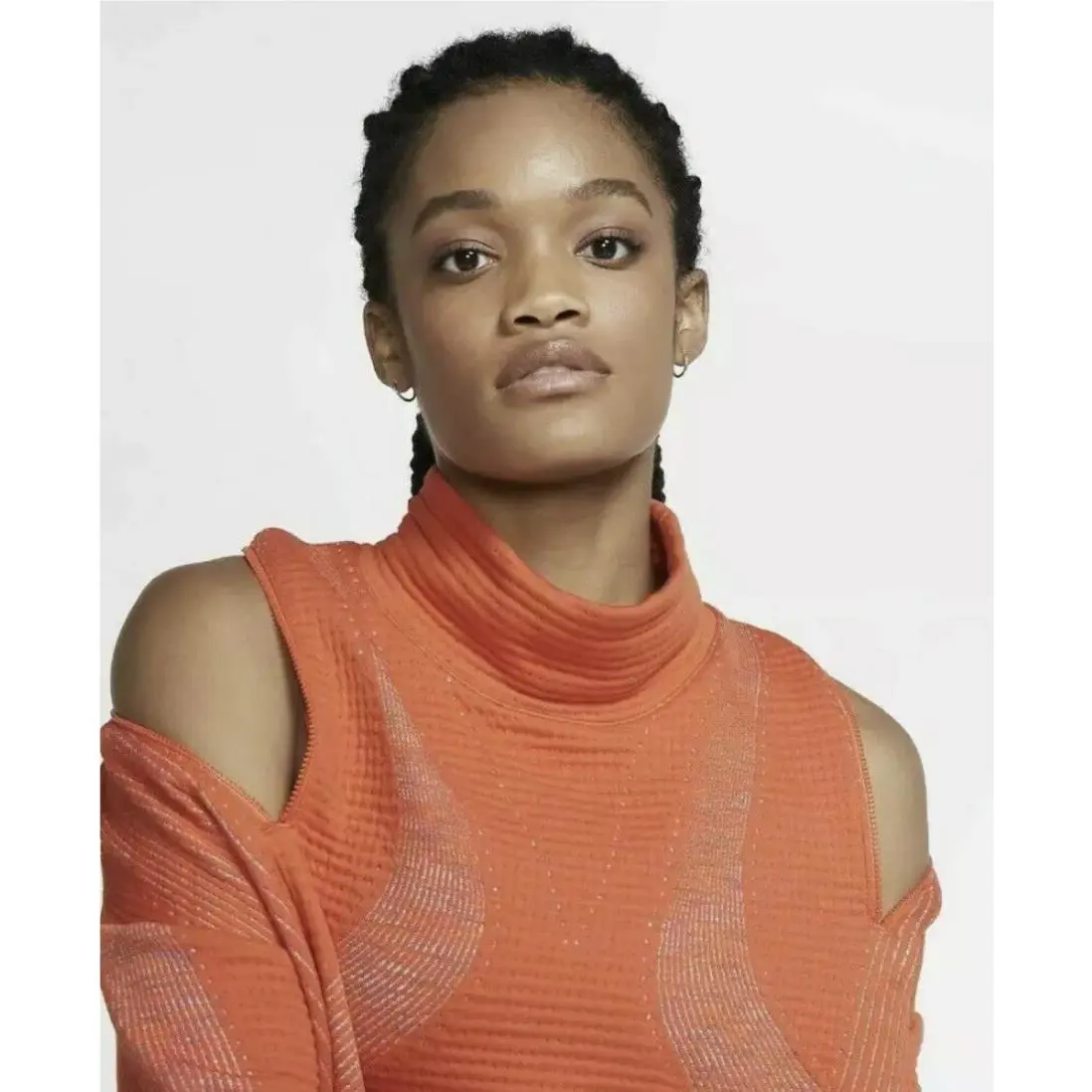 Nike clothing - CU5124837 - CU5124837 - Orange (UPC: 194493488565) 2