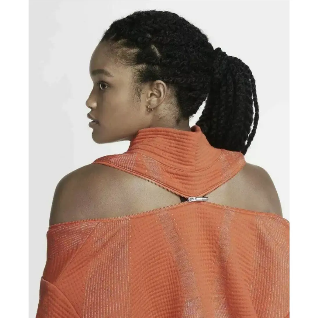 Nike clothing - CU5124837 - CU5124837 - Orange (UPC: 194493488565) 3
