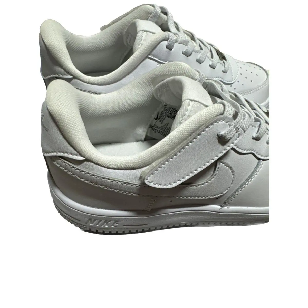 Nike shoes - FN0237-111 - FN0237-111 - WHITE/WHITE-WHITE (UPC: 196976327422) 0