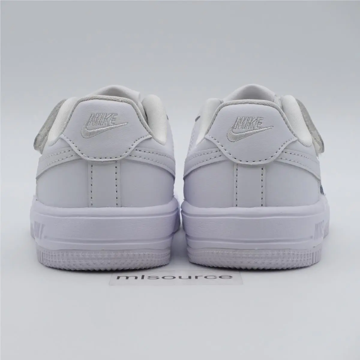 Nike shoes - Nike Force 1 Low - Force Low - FN0237-111 - White (UPC: 196975909988) 3
