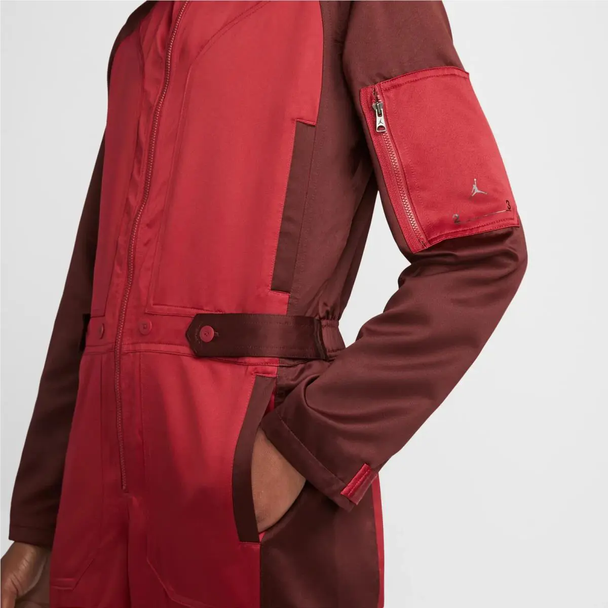 Nike clothing - DM5288 690 - DM5288 690 - Red 1