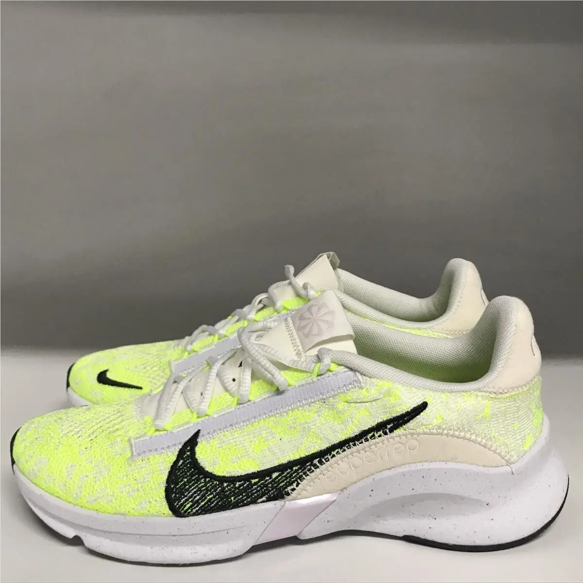 Nike shoes - Superrep GO 3 NN - Superrep - Dh3393175 - White/Dark Smoke/Grey Phantom 2