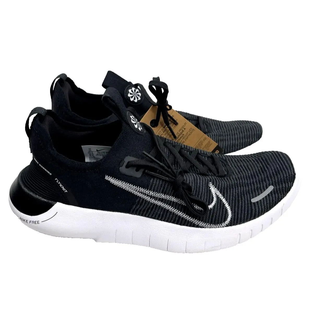 Men FB1276 002  Free RN FK Next Nature Black/white/anthrac Sneakers 11 by Nike
