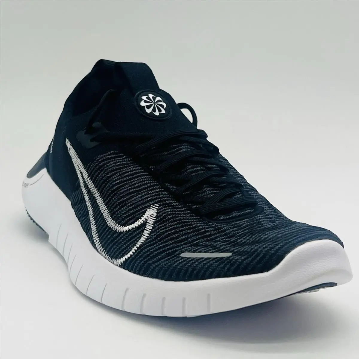 Nike Free RN NN Black White FB1276 002 Mens Size 11.5 Running Shoes