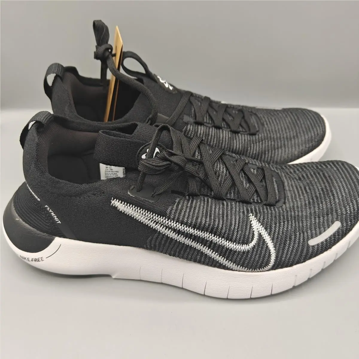 Nike shoes - Nike Free RN FK Flyknit Next Nature - FB1276-002 - Black 0
