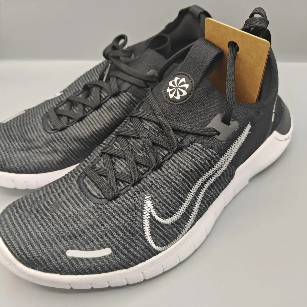 Nike shoes - Nike Free RN FK Flyknit Next Nature - FB1276-002 - Black 2