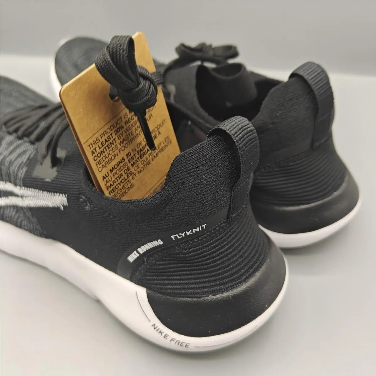 Nike shoes - Nike Free RN FK Flyknit Next Nature - FB1276-002 - Black 3