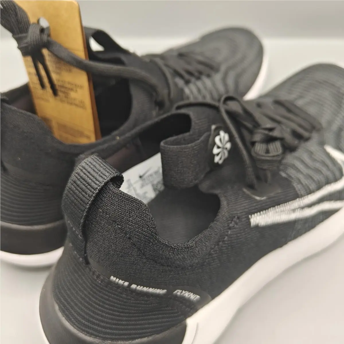 Nike shoes - Nike Free RN FK Flyknit Next Nature - FB1276-002 - Black 4