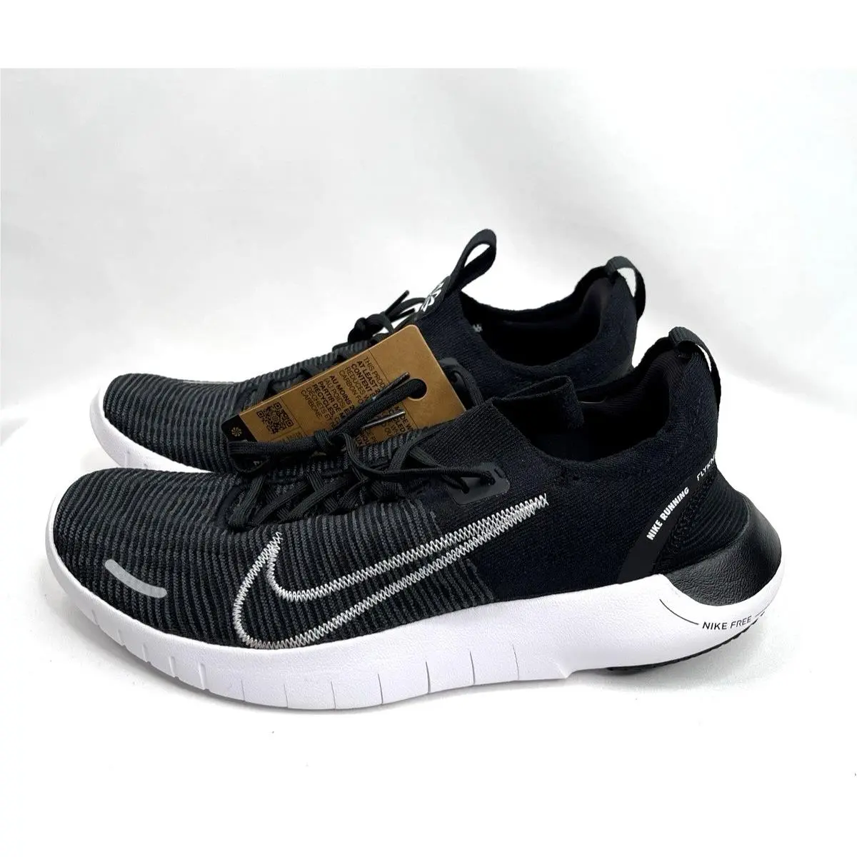 Nike shoes - Nike Free RN - Free - FB1276-002 - Black 1