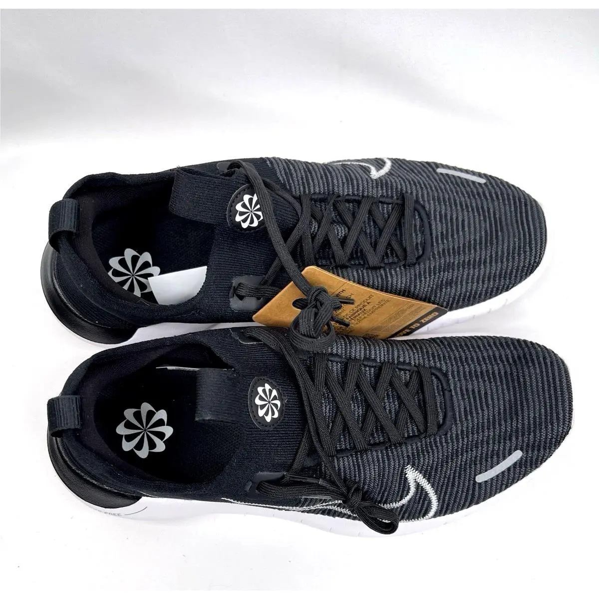 Nike shoes - Nike Free RN - Free - FB1276-002 - Black 2