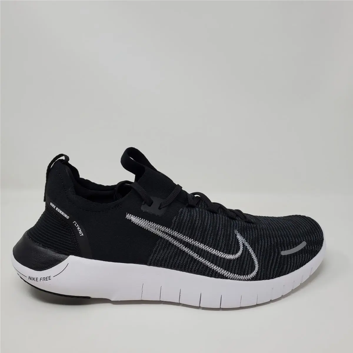 Nike shoes - Nike Free RN - Free - FB1276-002 - Black 2