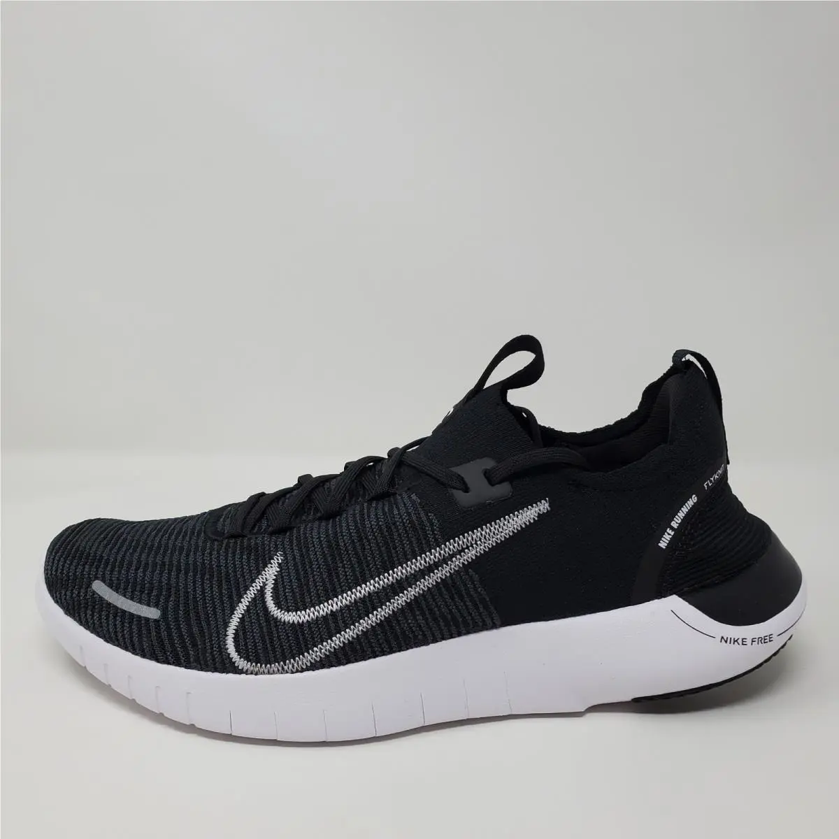 Nike shoes - Nike Free RN - Free - FB1276-002 - Black 3