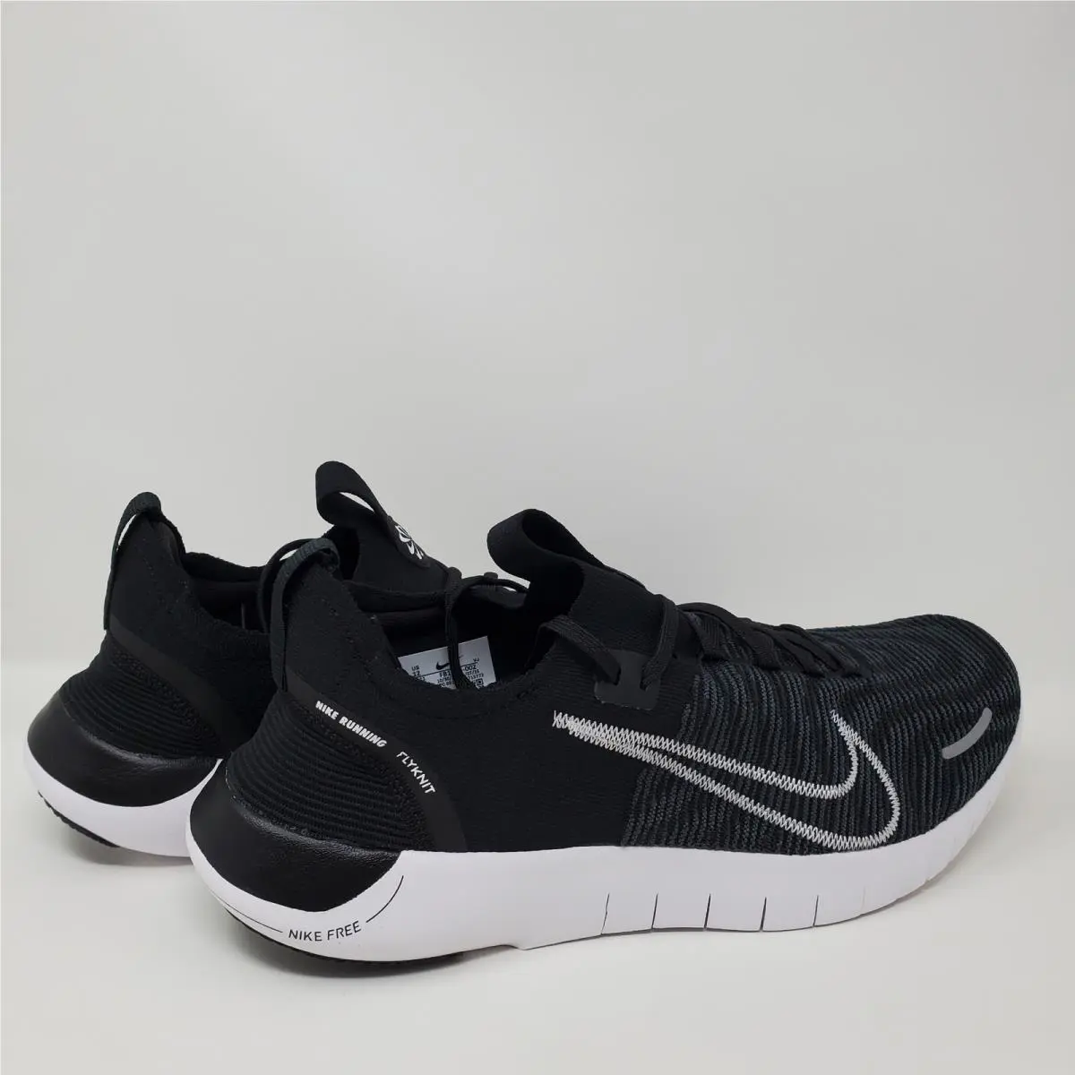 Nike shoes - Nike Free RN - Free - FB1276-002 - Black 5