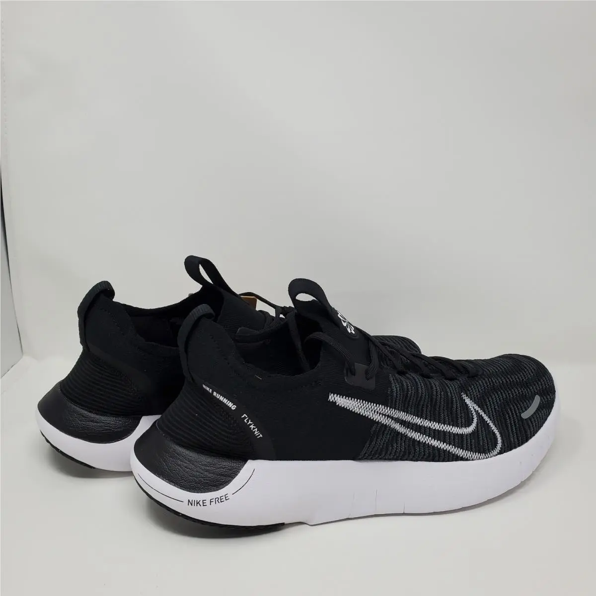 Nike shoes - Nike Free RN Flyknit Next Nature - FB1276-002 - Black 5