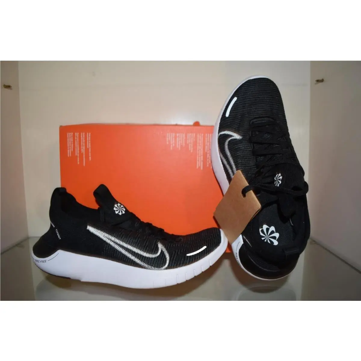 Nike shoes - Nike Free RN Next Nature - FB1276 002 - Black (UPC: 196607715703) 0