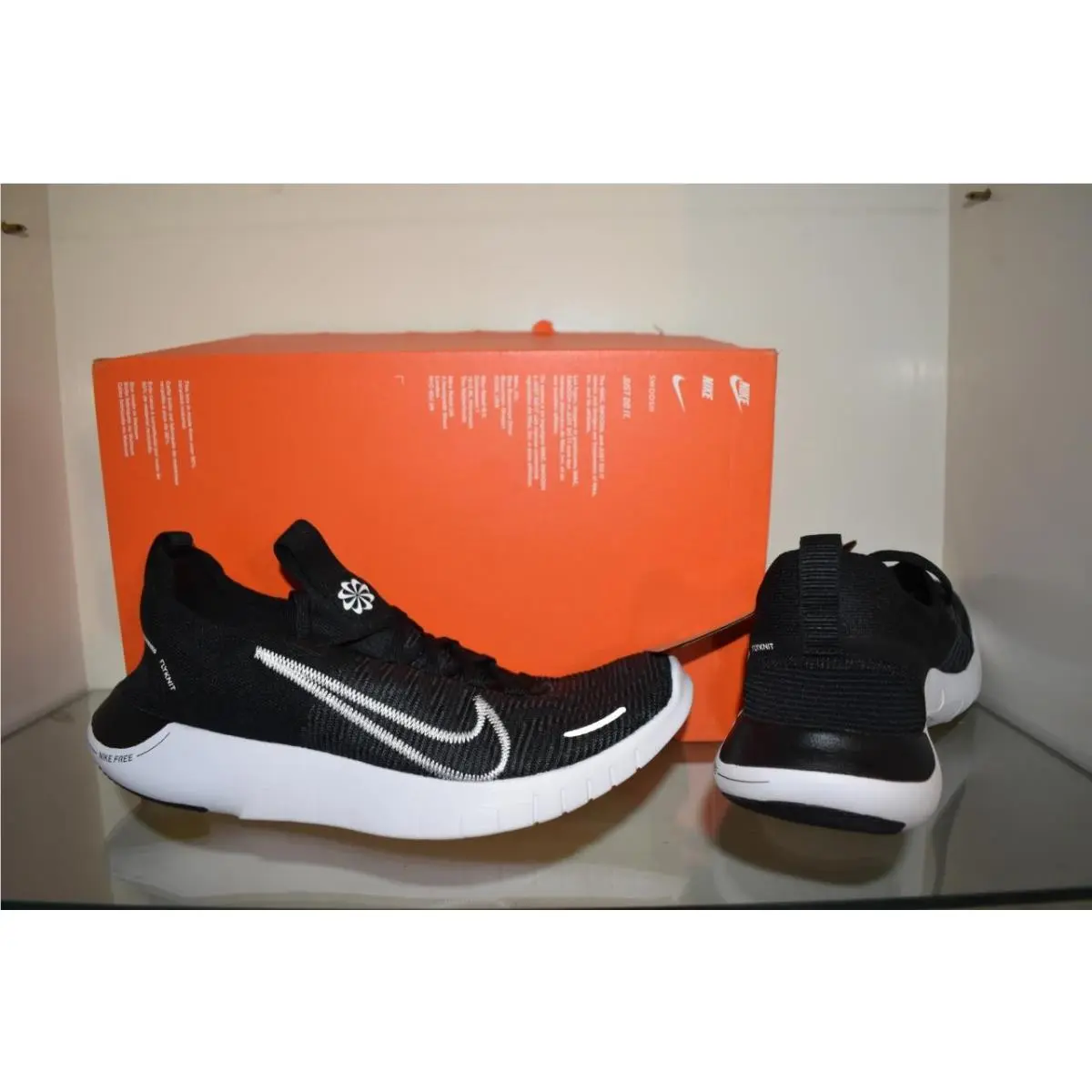 Nike shoes - Nike Free RN Next Nature - FB1276 002 - Black (UPC: 196607715703) 1