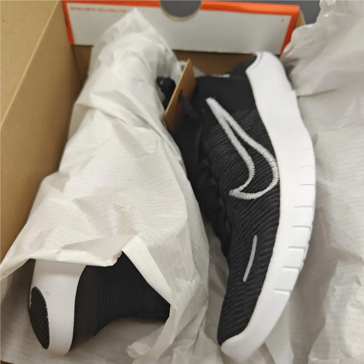 Nike shoes - Nike Free RN FK Flyknit Next Nature - FB1276-002 - Black 7