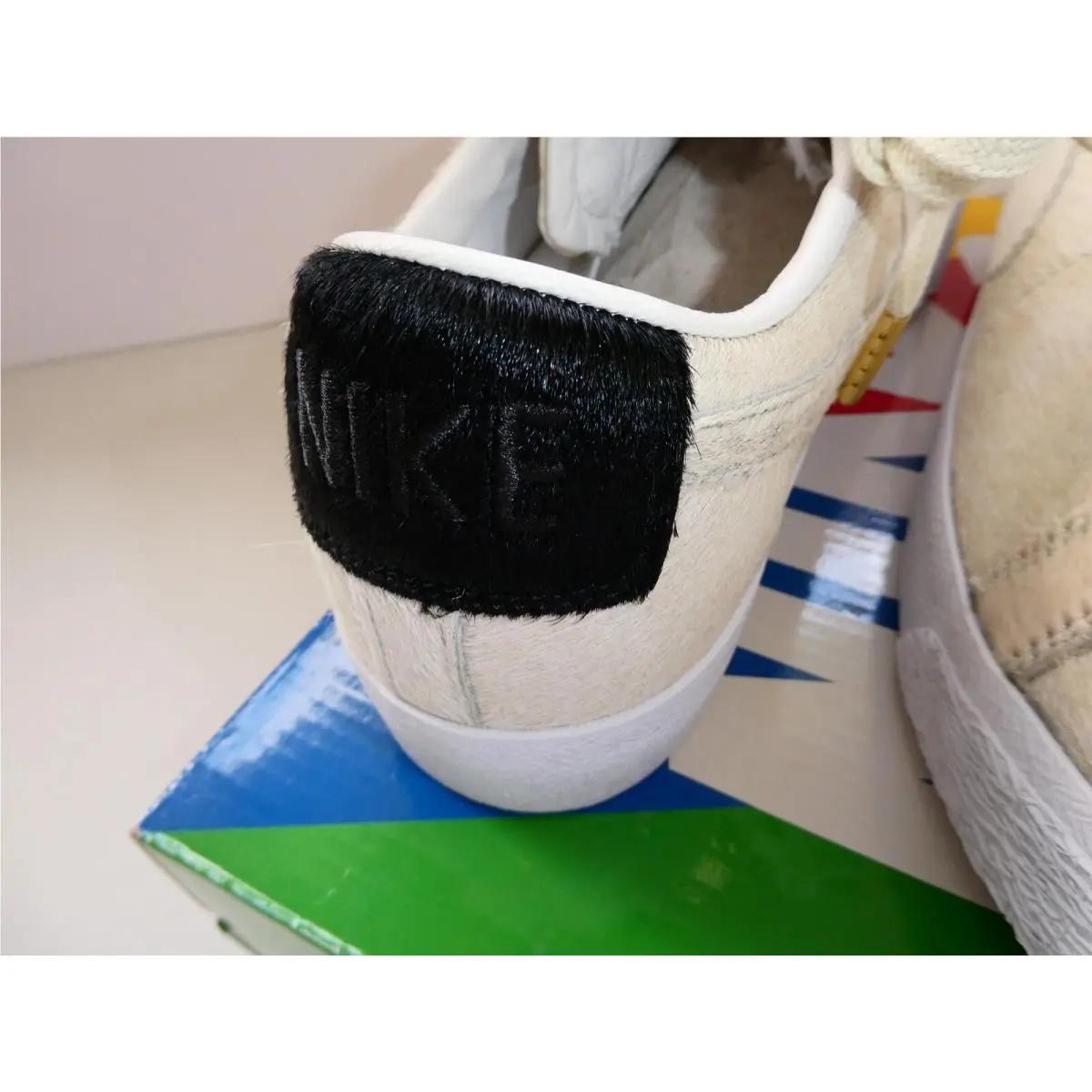 Nike shoes - Nike SB Blazer - Blazer - CZ4620-200 - Ivory 16