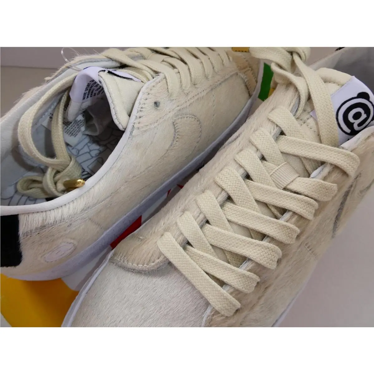 Nike shoes - Nike SB Blazer - Blazer - CZ4620-200 - Ivory 8