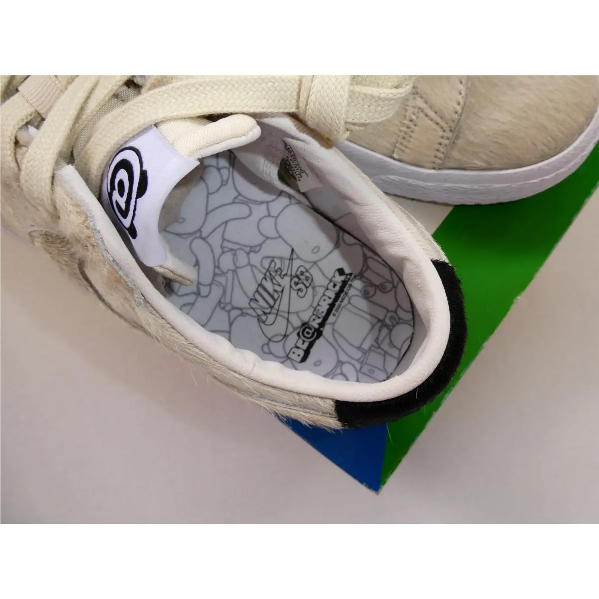 Nike shoes - Nike SB Blazer - Blazer - CZ4620-200 - Ivory 12