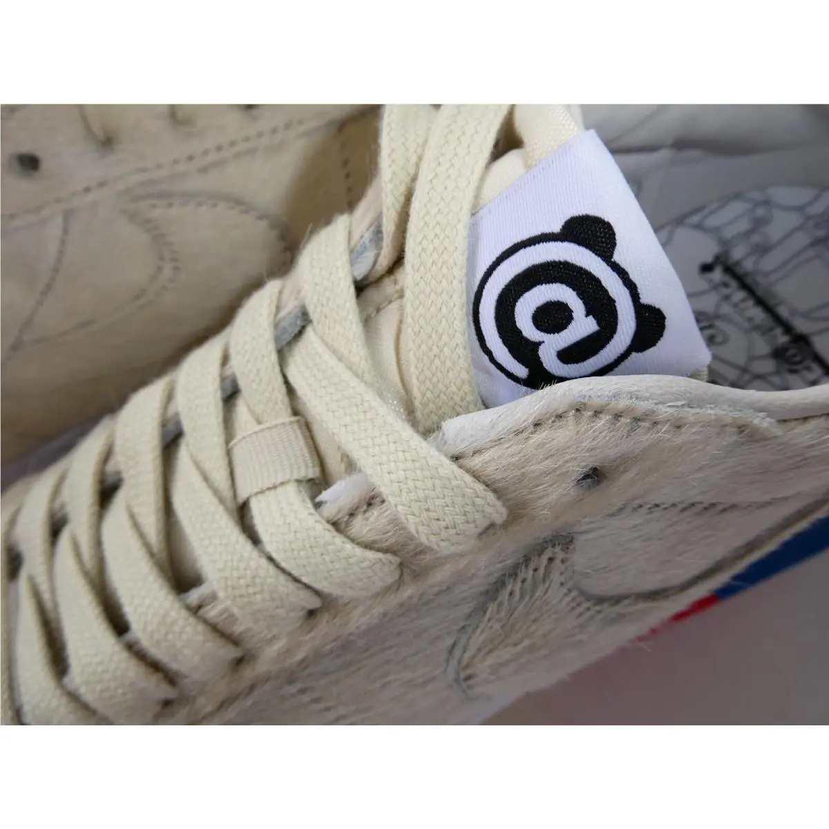Nike shoes - Nike SB Blazer - Blazer - CZ4620-200 - Ivory 14